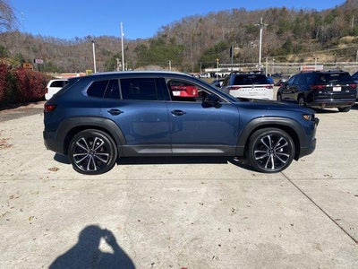 2026 Mazda Mazda CX-50 2.5 S Premium AWD