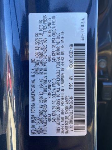 2026 Mazda Mazda CX-50 2.5 S Premium AWD