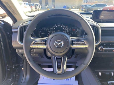 2026 Mazda Mazda CX-50 2.5 S Premium AWD
