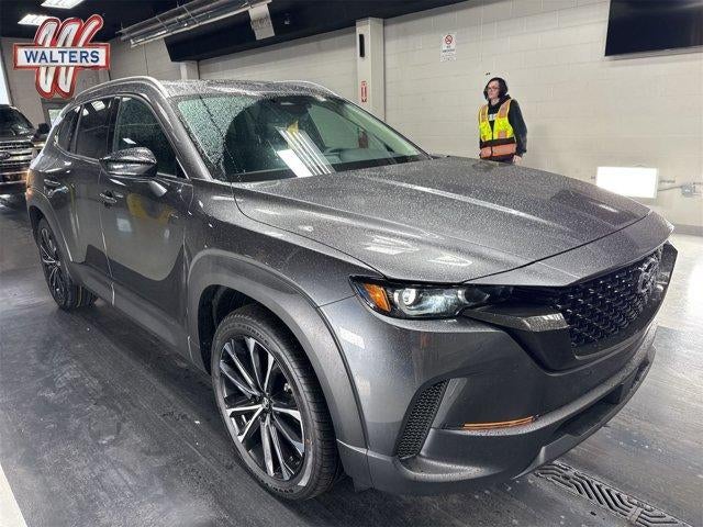 2026 Mazda Mazda CX-50 2.5 S Premium AWD