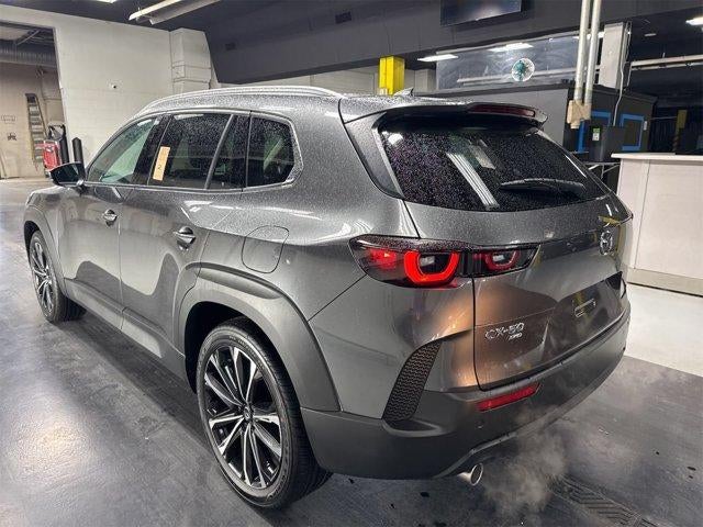 2026 Mazda Mazda CX-50 2.5 S Premium AWD
