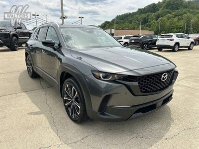 2026 Mazda Mazda CX-50 2.5 S Premium AWD