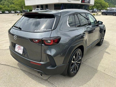 2026 Mazda Mazda CX-50 2.5 S Premium AWD