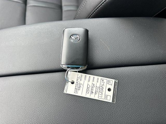 2026 Mazda Mazda CX-50 2.5 S Premium AWD