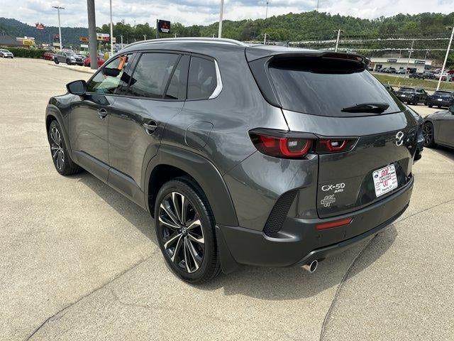 2026 Mazda Mazda CX-50 2.5 S Premium AWD