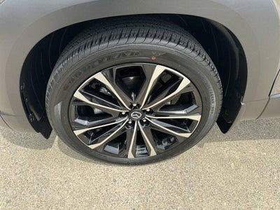 2026 Mazda Mazda CX-50 2.5 S Premium AWD