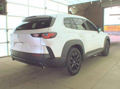 2025 Mazda Mazda CX-50 2.5 S Premium Package AWD