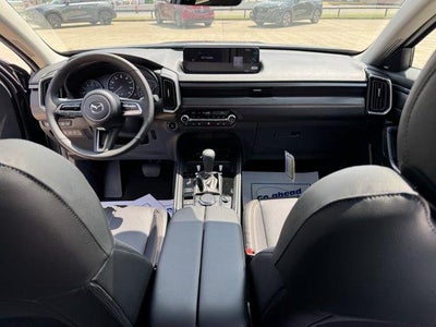 2026 Mazda Mazda CX-50 2.5 Turbo Premium Plus AWD