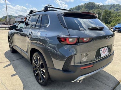 2026 Mazda Mazda CX-50 2.5 Turbo Premium Plus AWD
