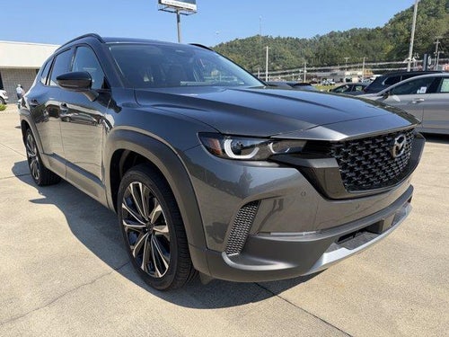 2026 Mazda Mazda CX-50 2.5 Turbo Premium Plus AWD