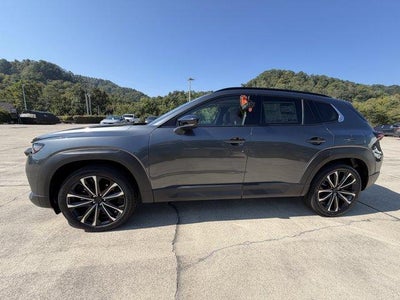 2026 Mazda Mazda CX-50 2.5 Turbo Premium Plus AWD