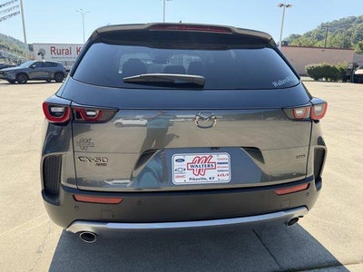 2026 Mazda Mazda CX-50 2.5 Turbo Premium Plus AWD