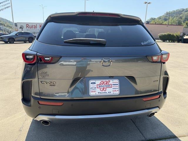 2026 Mazda Mazda CX-50 2.5 Turbo Premium Plus AWD