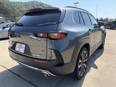 2026 Mazda Mazda CX-50 2.5 Turbo Premium Plus AWD