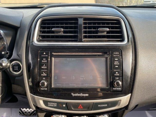 2017 Mitsubishi Outlander Sport GT 2.4 AWC CVT