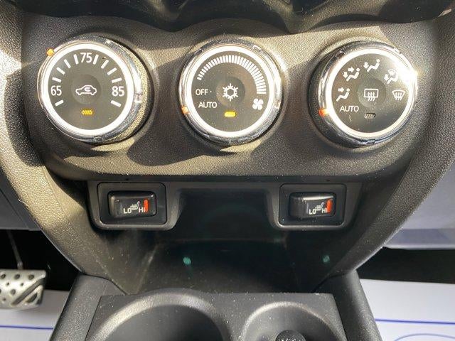 2017 Mitsubishi Outlander Sport GT 2.4 AWC CVT