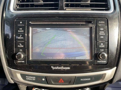 2017 Mitsubishi Outlander Sport GT 2.4 AWC CVT