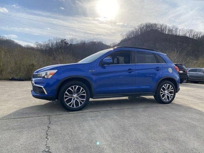 2017 Mitsubishi Outlander Sport GT 2.4 AWC CVT