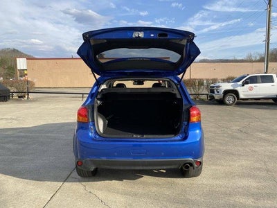 2017 Mitsubishi Outlander Sport GT 2.4 AWC CVT