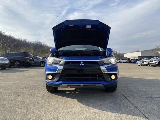 2017 Mitsubishi Outlander Sport GT 2.4 AWC CVT