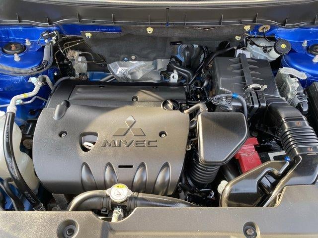 2017 Mitsubishi Outlander Sport GT 2.4 AWC CVT