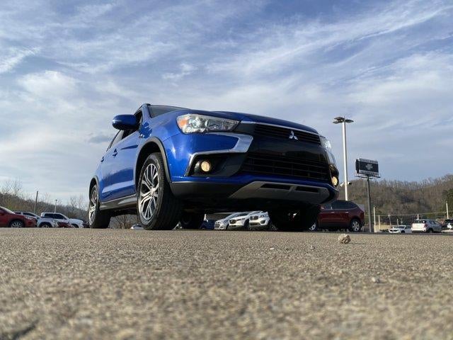 2017 Mitsubishi Outlander Sport GT 2.4 AWC CVT