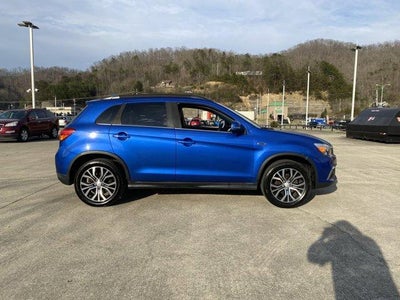 2017 Mitsubishi Outlander Sport GT 2.4 AWC CVT