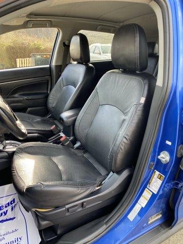 2017 Mitsubishi Outlander Sport GT 2.4 AWC CVT