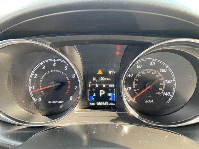 2017 Mitsubishi Outlander Sport GT 2.4 AWC CVT