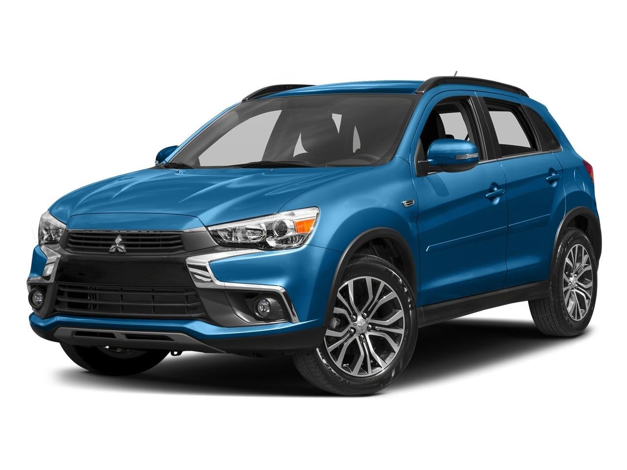 2017 Mitsubishi Outlander Sport GT 2.4 AWC CVT