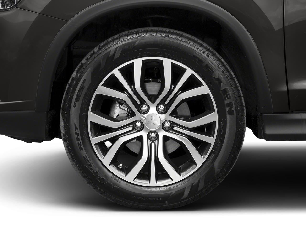 2017 Mitsubishi Outlander Sport GT 2.4 AWC CVT