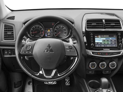 2017 Mitsubishi Outlander Sport GT 2.4 AWC CVT