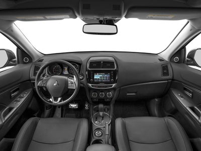 2017 Mitsubishi Outlander Sport GT 2.4 AWC CVT