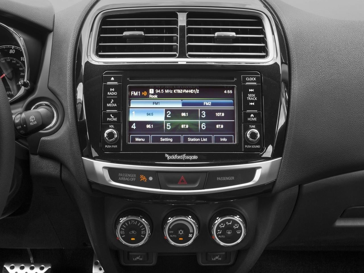 2017 Mitsubishi Outlander Sport GT 2.4 AWC CVT