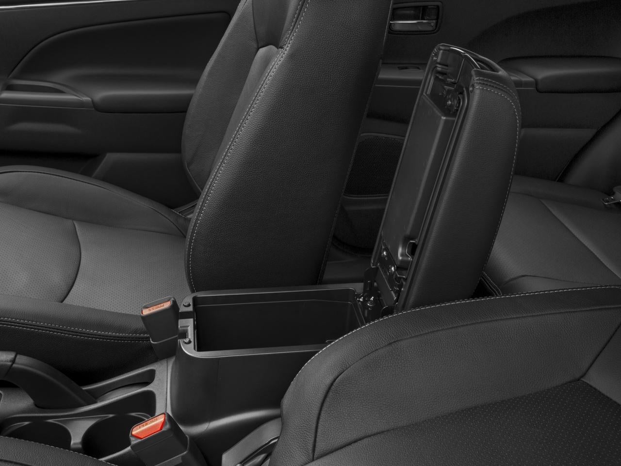 2017 Mitsubishi Outlander Sport GT 2.4 AWC CVT