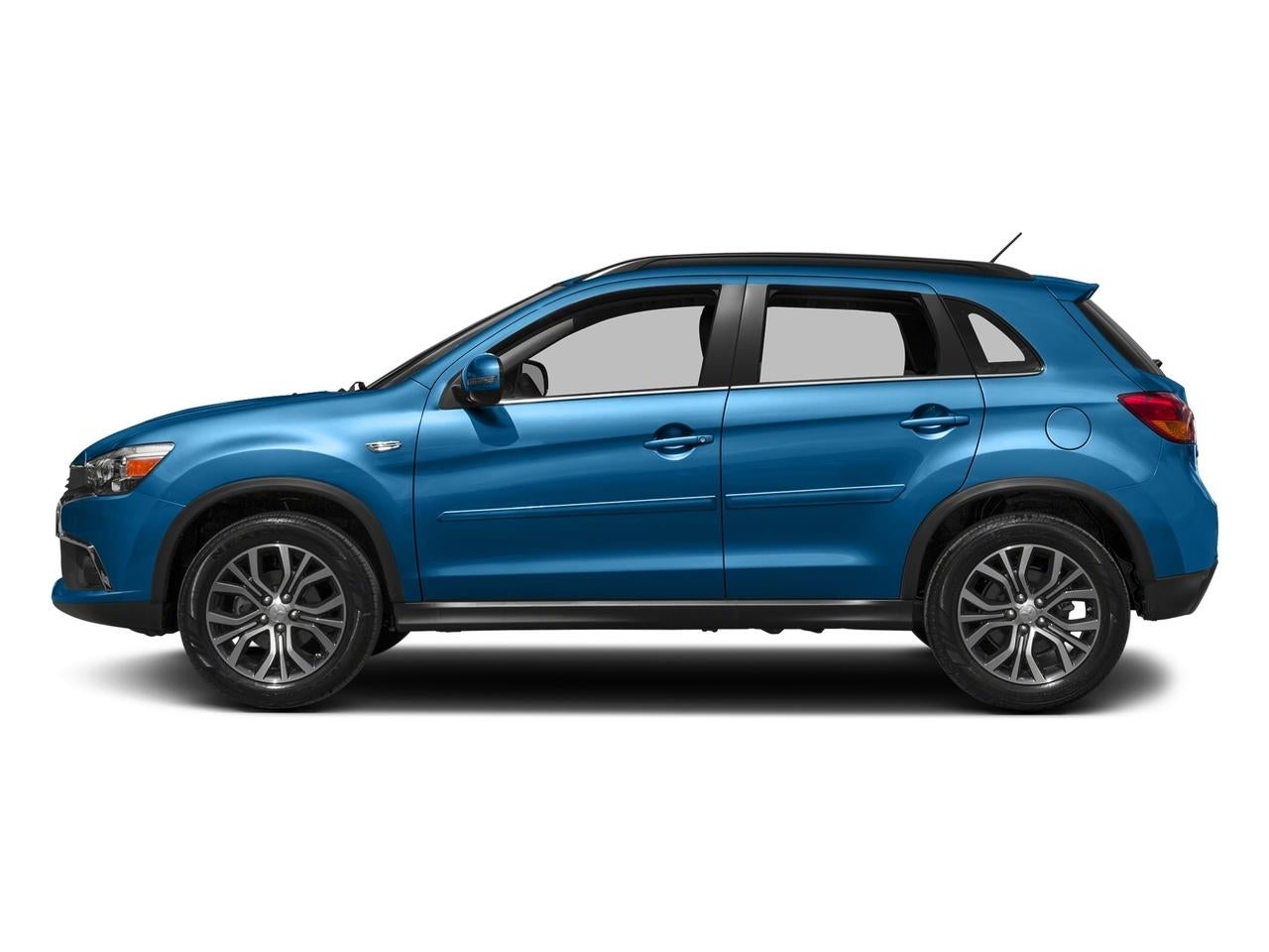 2017 Mitsubishi Outlander Sport GT 2.4 AWC CVT