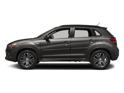 2017 Mitsubishi Outlander Sport GT 2.4 AWC CVT