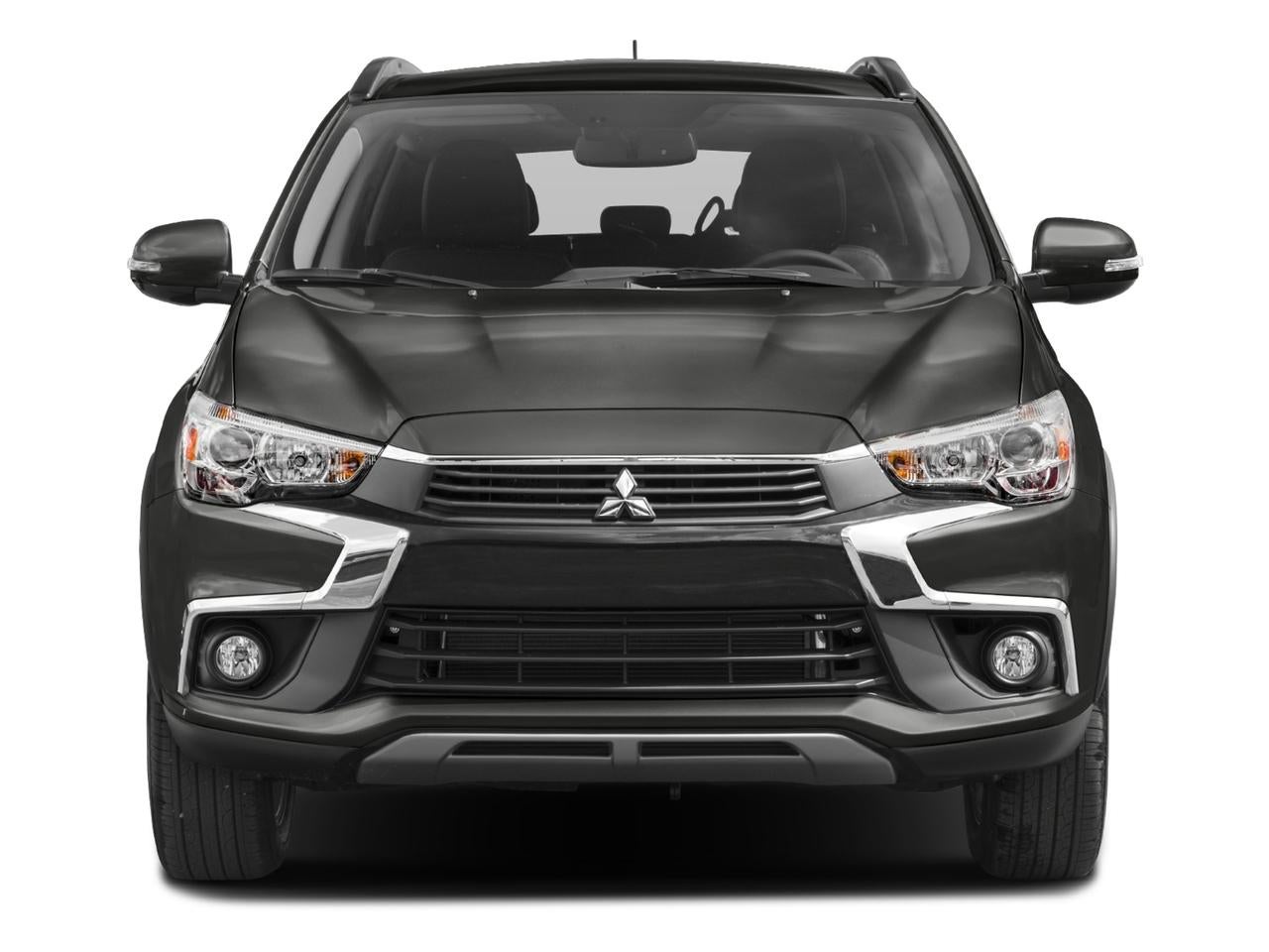 2017 Mitsubishi Outlander Sport GT 2.4 AWC CVT