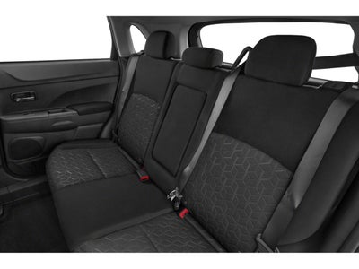 2024 Mitsubishi Outlander Sport ES 2.0 AWC