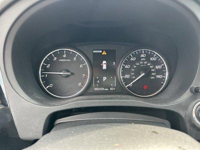 2018 Mitsubishi Outlander SE S-AWC