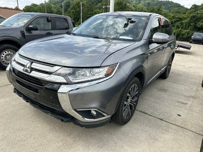 2018 Mitsubishi Outlander SE S-AWC