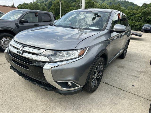 2018 Mitsubishi Outlander SE S-AWC