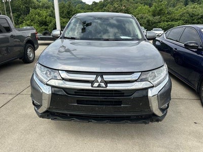2018 Mitsubishi Outlander SE S-AWC