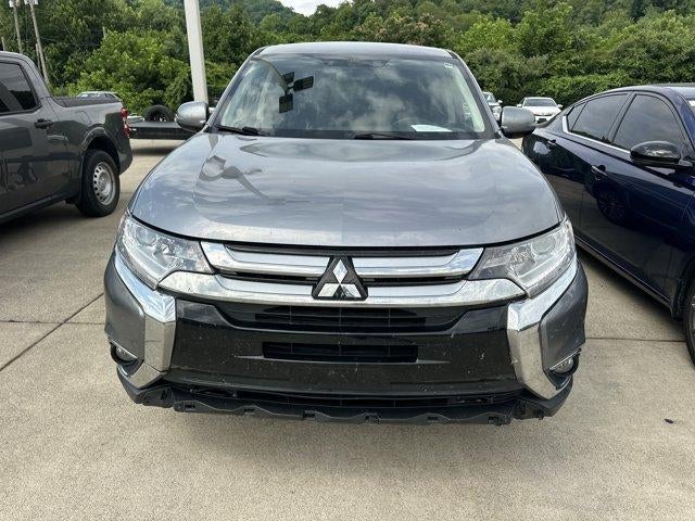 2018 Mitsubishi Outlander SE S-AWC