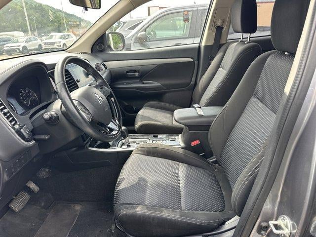 2018 Mitsubishi Outlander SE S-AWC