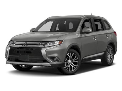 2018 Mitsubishi Outlander SE S-AWC