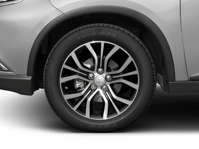 2018 Mitsubishi Outlander SE S-AWC