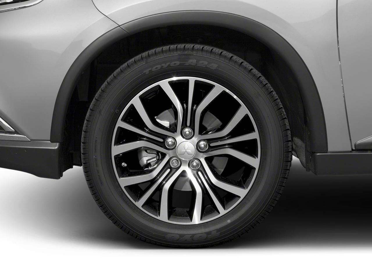 2018 Mitsubishi Outlander SE S-AWC