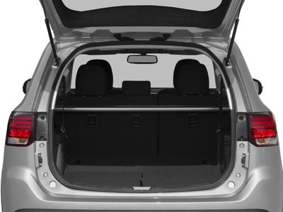 2018 Mitsubishi Outlander SE S-AWC