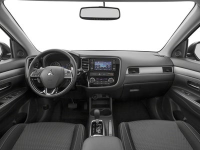 2018 Mitsubishi Outlander SE S-AWC